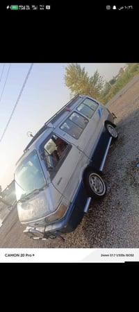 بستا ١٩٩٥ • مكفولة • ديالى الخالص