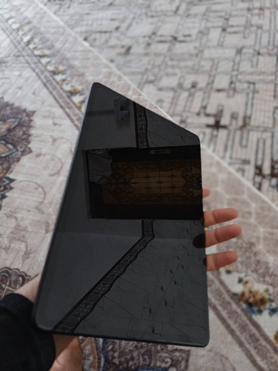 سلام عليكم تابلت poco pad m1 اشتريته قبل سبوعين للبيع ب330
ذاكره 256 ومعالج snap dragon 7gen4


**إذا كنت صاحب هذا الإعلان وتريد حذفه لأي سبب، رجاءا أرسل رسالة إلى الدعم الفني**