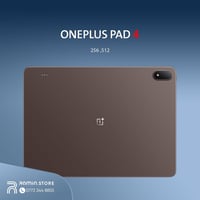 OnePlus Pad 4 OnePlus Pad 4  12+256 (1,000,000) IQD 12+512 (1,150,000)...