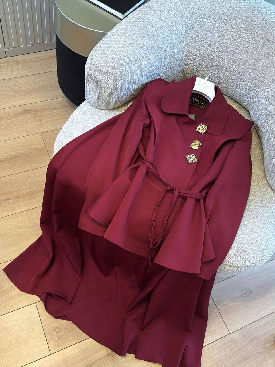 مديل دابل ايطالي كولتي عالي
القياس 38 : 40 : 42 : 44 : 46 : 48. 
توصيل 5 لكل محافظات العراق
للحجز والاستفسار مراسلة الصفحه


**إذا كنت صاحب هذا الإعلان وتريد حذفه لأي سبب، رجاءا أرسل رسالة إلى الدعم الفني**