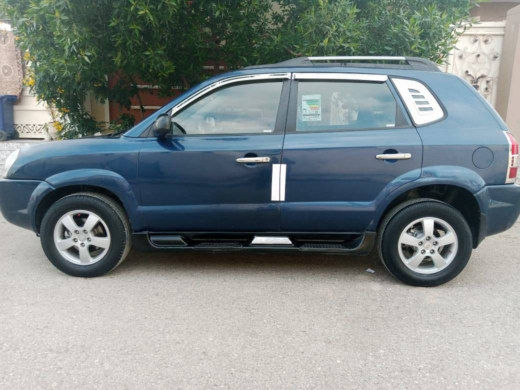 توسان موديل 2007 كوري بيهه صبغ 5 قطع اثر جراد بدون حادث مكينة وكير مكفوله رقم ديالى يانكليزي سنويه 29 شرط التحويل مكينة 2000 دوش  ب،95 بيهه مجال العنوان الراشديه جديده الشط بلقرب بلقرب مطعم ظفاف دجله رقم الهاتف ***********
