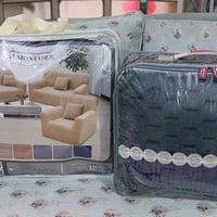 مفرش تخم 10نفرات • نيلي جديد • بردة ثگيلة