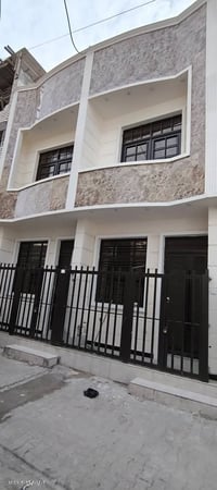 مكتب الزبيدي للعقار🏠🏠 🔊🔊🔊 للبيع مساحة ٤٨ ونص✅ 📍الموقع حي القاهرة الشما...