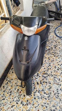 سوزوكي رياضي • ما مفتوحه • اوراق