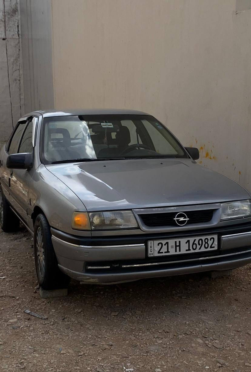 ئۆپڵ ڤیکترا مۆدێل ٩٤ مەکینە ٢٠ ئۆتۆماتیک جانتا گێڕ و مەکینە بێ عەیب بێ تەقە و رەقە سەنەوی تازەیە تا ٢٠٢٩ بە ناوی خۆمەوەیە ناونیشان سلێمانی بۆ زانیاری زیاتر پەیوەنی بکەن بەم ژمارانەوە
0750 181 9550 -0771 196 3736
٤۱ گەڵاو معامەلە
