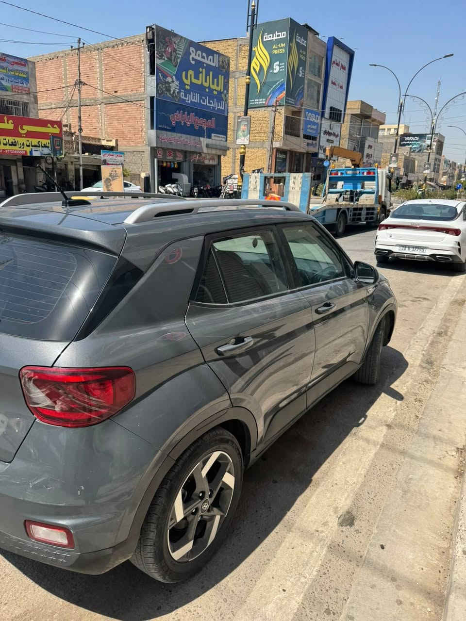 السلام عليكم
للبيع فينيو 2024 فول مواصفات
فتحه
4بصمات
رادارات
تحديد مسار
شاشه كار بلي
مكينه 1600دبل نوزل
ماشيه 45 كيلو
كفاله من الصبغ حادثهه دعاميات فقط
بدون رقم منفيس
مكاني بابل مركز مدينه 117 وبيهه مجال قليل
***********
