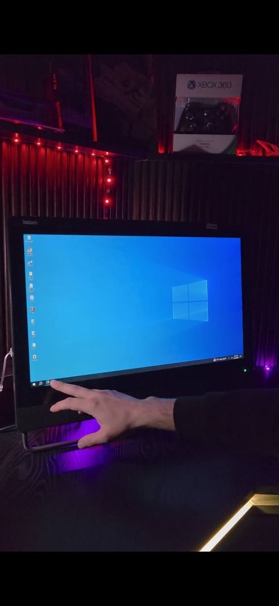 بۆ برادەرانی ئۆفیس بۆ دوکاندار بۆ کامێرای چاودێری بۆ سێرکردنی فلیم کوالێتی ٤ک.... شاشە لەمس و بێ لەمسمان هەیە کۆمپیتەری کاملە لە ناو ١ شاشەیا شتێکی جوان و نایاب
All in one Lenovo
Core i 5
500GB hdd
Ram 8
شاشە لەمس ١٣٠ دۆلار
شاشەی ئاسای ٩٠ دۆلار
هەمووی زەمانی لەگەڵە
لە هیچ شوێنێ بەو پارەیە نیە جوملە و موفرد بەردەستە
***********
سلێمانی بەکرەجۆی تازە
سلێمانی ئاشتی
سلێمانی ڕاپەڕین السليمانية, العراق
