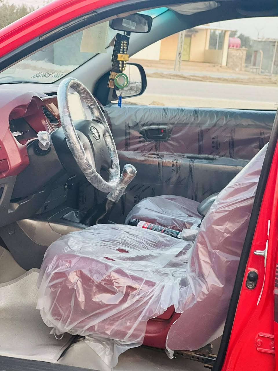 سلام عليكم سياره اللبيع مكفوله موديل 2012 سياره علا وضع شركه ما ملعوب بيهه سنويه 28 سعر خاص شراي خل ينتصل استفسار ***********
