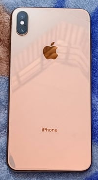 ايفون اكس ماكس • ٢٥٦ • مبدله بطاريه