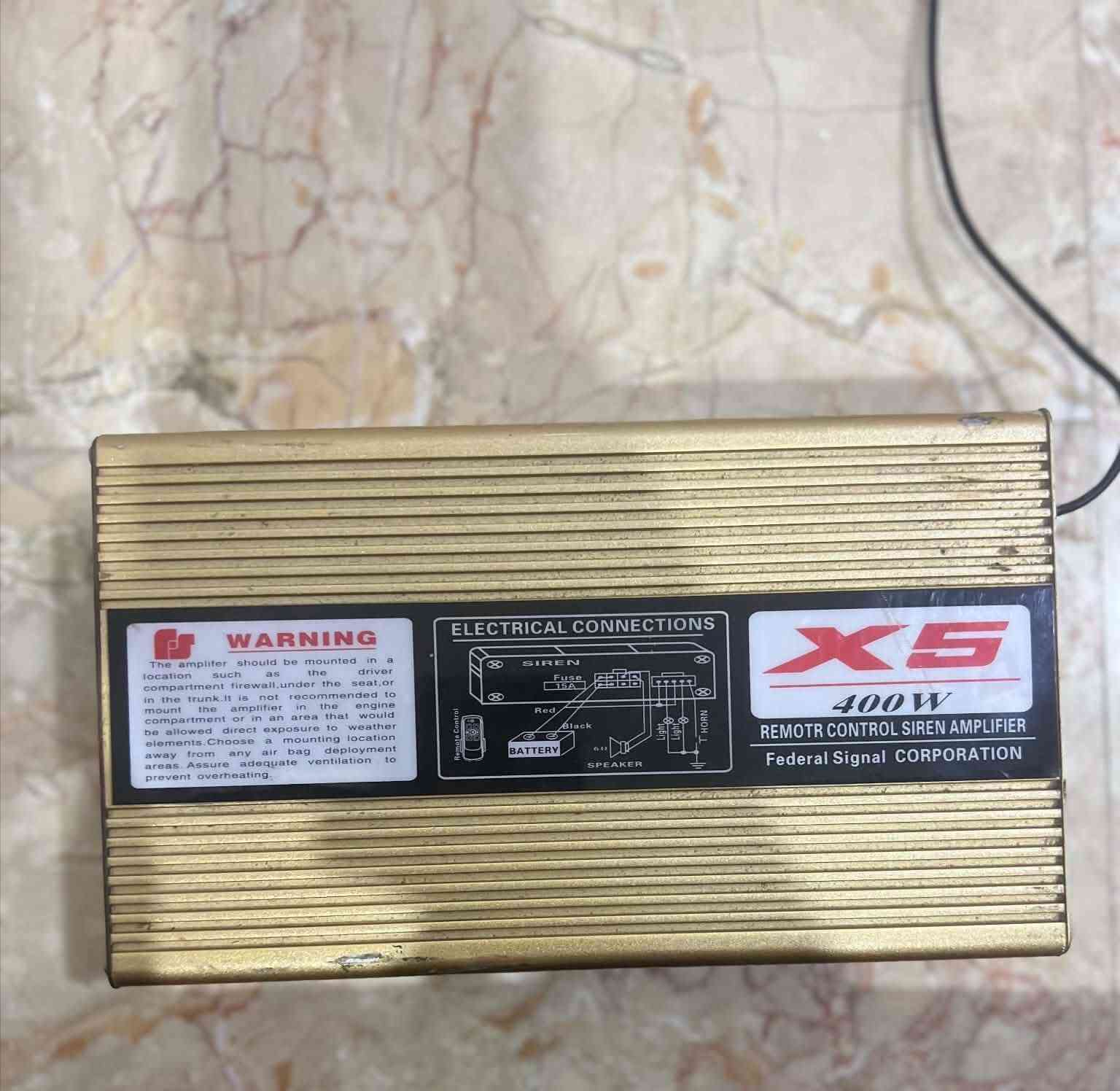 السلام عليكم صوتيه للبيع جديده السعر 80 وبيه مجال ***********
