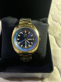 ساعة أورينت • زجاج زفير • ستانلس ستيل