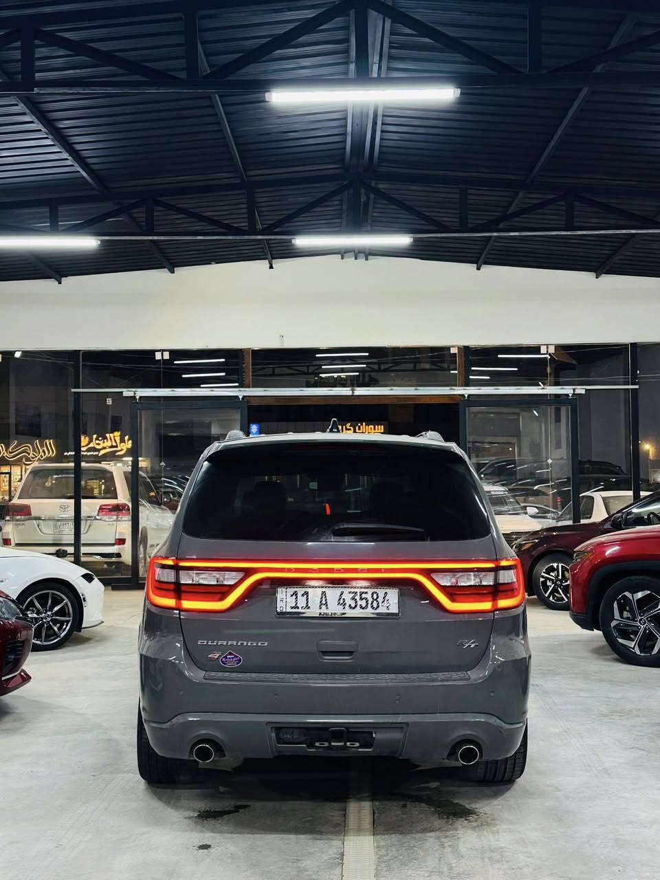 متوفر داخل صالة عرض شركة ( نجوم السواحل ) ✅
دوج دورنكو 2023 RT MAX فول الفول ( مرقم بغداد ) 
حادث السياره كما موضح بالصور + سونار السياره داخل المنشور 
صبغ جاملغ + بنيد 
1-بصمه تشغيل+تشغيل عن بعد + بصمة أبواب 
2-سلايد رؤف ( فتحه ) 
3- مقاعد الأماميه كهرباء + تدفئه + تبريد 
4-شاشه جبيره 
5-حساس أمامي
6-حساس خلفي 
7-كامرا 360 درجه 
8-رادار أمامي 
9-نقطه عمياء 
10-فور ويل 
وباقي مواصفات المعروفه 
معروضه 290 بيه مجال بسيط 
للأستفسار أكثر زورونا الى موقع الشركة 
بابل-حي الطياره-قرب شركة آسياسيل
او الأتصال ع الارقام التالي 
*********** / علي الجبوري
