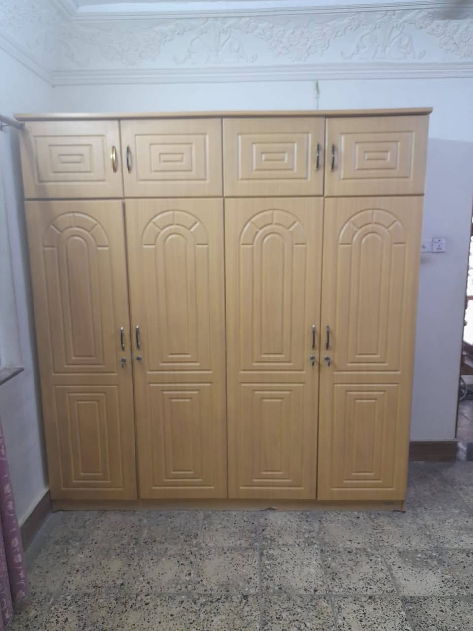 السلام عليكم للبيع بوفيه نظيفه جدا العنوان الكاظميه السعر 250


**إذا كنت صاحب هذا الإعلان وتريد حذفه لأي سبب، رجاءا أرسل رسالة إلى الدعم الفني**