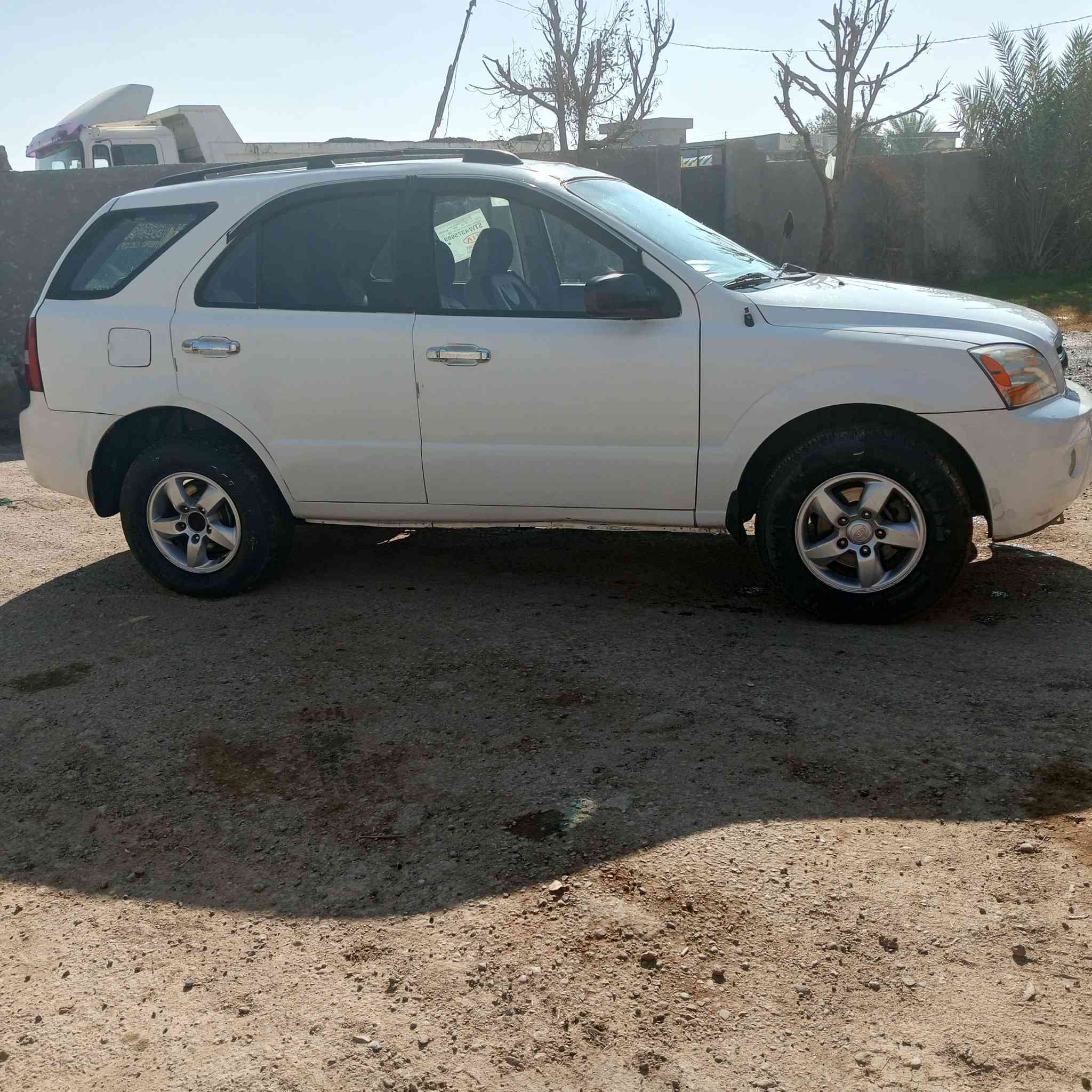 سلام عليكم سورنتو2008مريكي سياره محرك 6سلندر رقم ديالى بسمي سنويه جديده مكينه كير مكفولات مكان سياره ديالى بعقوبة رقم الهاتف ‏‪***********‬‏ مكلف بنشر
