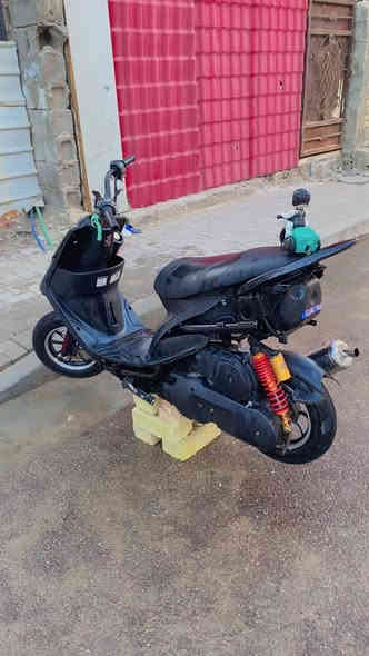 ماكس عدلة مال لعب مكينة 55 مزودة بيها معدل وشلعة راجمة تكسر الضهر بيها صالنصة رياضي كلج رياضي دبل رياضي ويل كب مشيف اصلي بيها سلف 55 
الدراجة خير من الله سعرها 425 وبيها مجال 
مكاني - بغداد البياع 
رقمي واتساب - ***********
