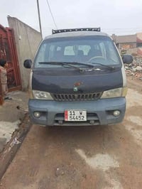 بيجو • ١٩٩٦ • بغداد المعامل الحسينية