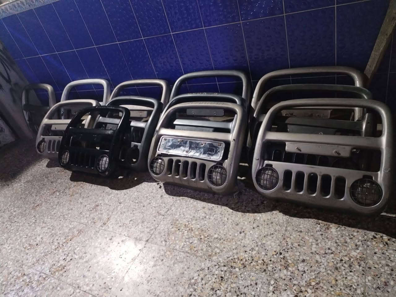 دعاميات كالوبر و باجيرو) ***********
