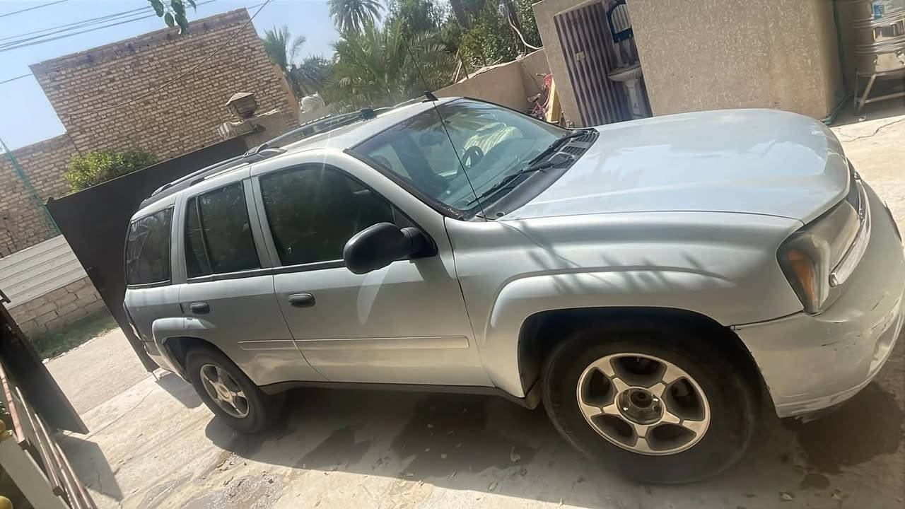 بلايزر للبيع
موديل 2007
مكينة او گير مكفول 
رقم اربيل قديم بسم ولد صديقي ماكو اي مشكلة عن تحويل 
او ضربة مثل ما وضح بسونار سعر 85او بيهة مجال مكان السيارة بغداد 
الاتصال واتساب ***********
