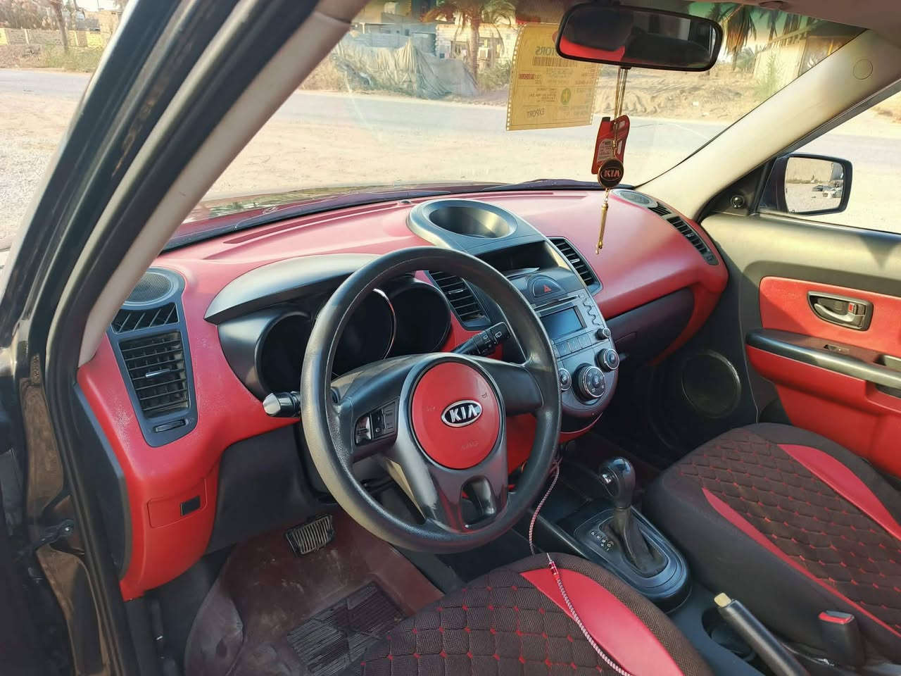 للبيع صول موديل 2011 رقم اربيل دولي تريد تحويل تريد وكاله 93 اوبيه مجال ***********
