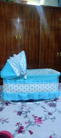 قليل الاستعمال • نظيف • أثاث أطفال