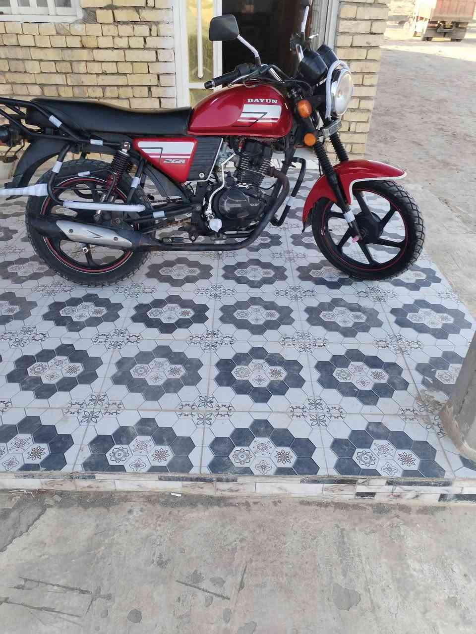 السلام عليكم    دراجه    دايون البيع وراق صولي مكفوله كفاله عامه  مكان ناصريه  شراي يتصل وبي خير ودلل هاذرقمي بي واتساب ***********
