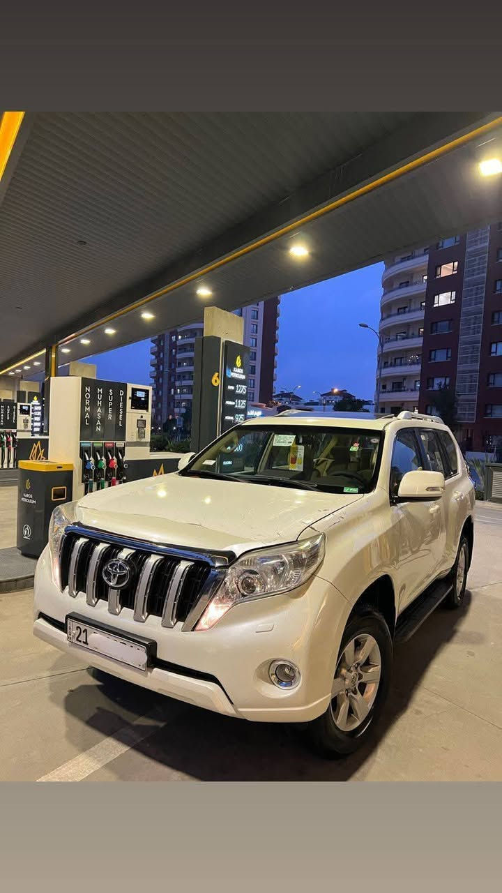 برادو 2016 – فئة TX.L
مكينة 4 بستون
سبير على الباب + دبل سبير
دبل أكسل
بلا صبغ، بلا ضرب، بلا فتح
المواصفات:
سلايد
نظام ECO
لايت LED
بلاك بروجكتر
مرايات إشارات
حساسات
مانع انزلاق
3 صفوف كراسي
تبريد مركزي
هوك وكالة

🟪 السعر  :: الطلب في التعليقات ويوصلك مباشرة ✍️ 📩

المكينة والقير ما مفتوحات وعلى الشرط
كلشي بيها باقي وكالة

رقم صاحب السيارة:
***********
