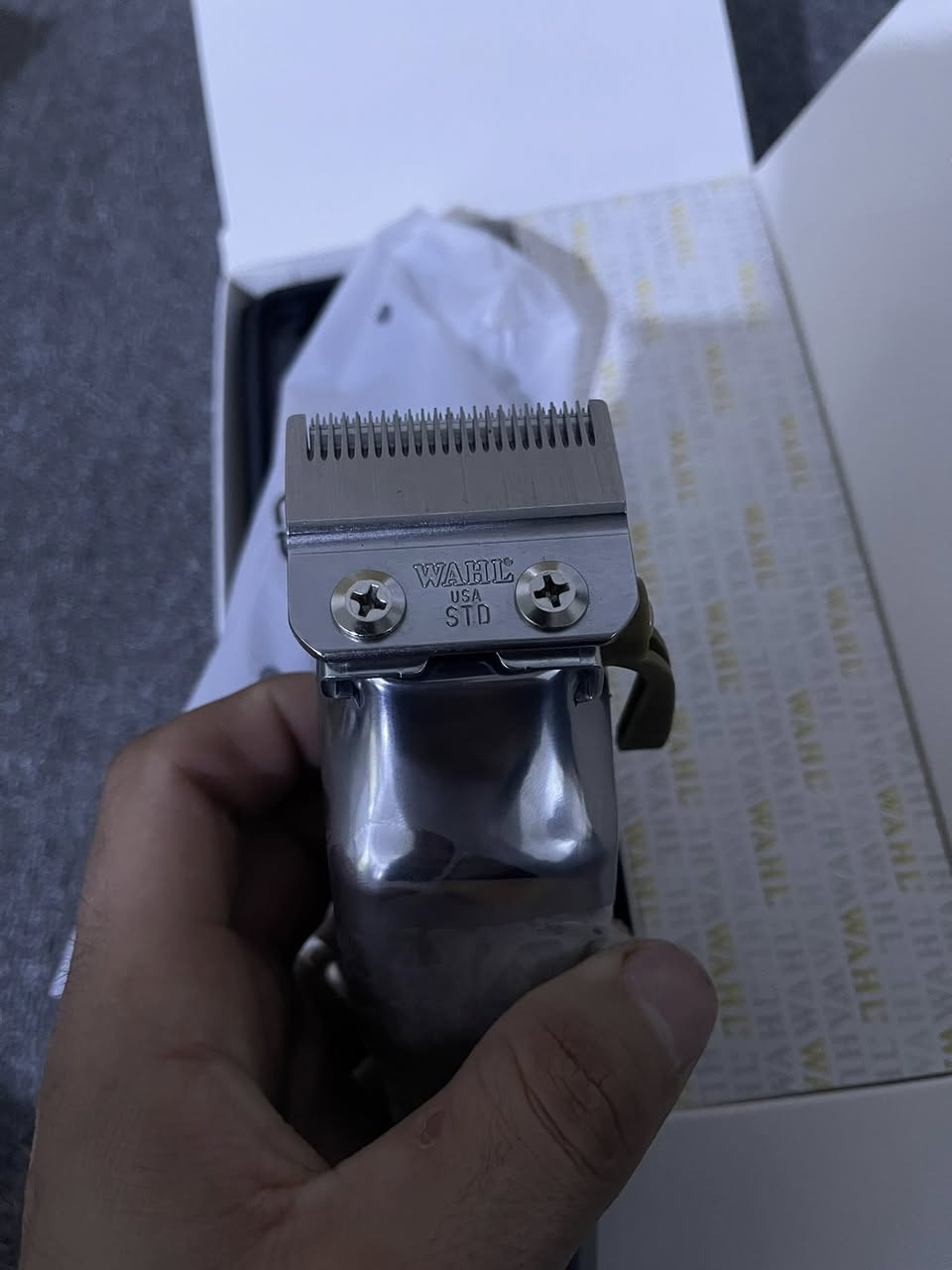 وایەڵ سینیۆر ئەمریکی ئەسڵی لۆک جدید
سحر تعال خاص


**إذا كنت صاحب هذا الإعلان وتريد حذفه لأي سبب، رجاءا أرسل رسالة إلى الدعم الفني**