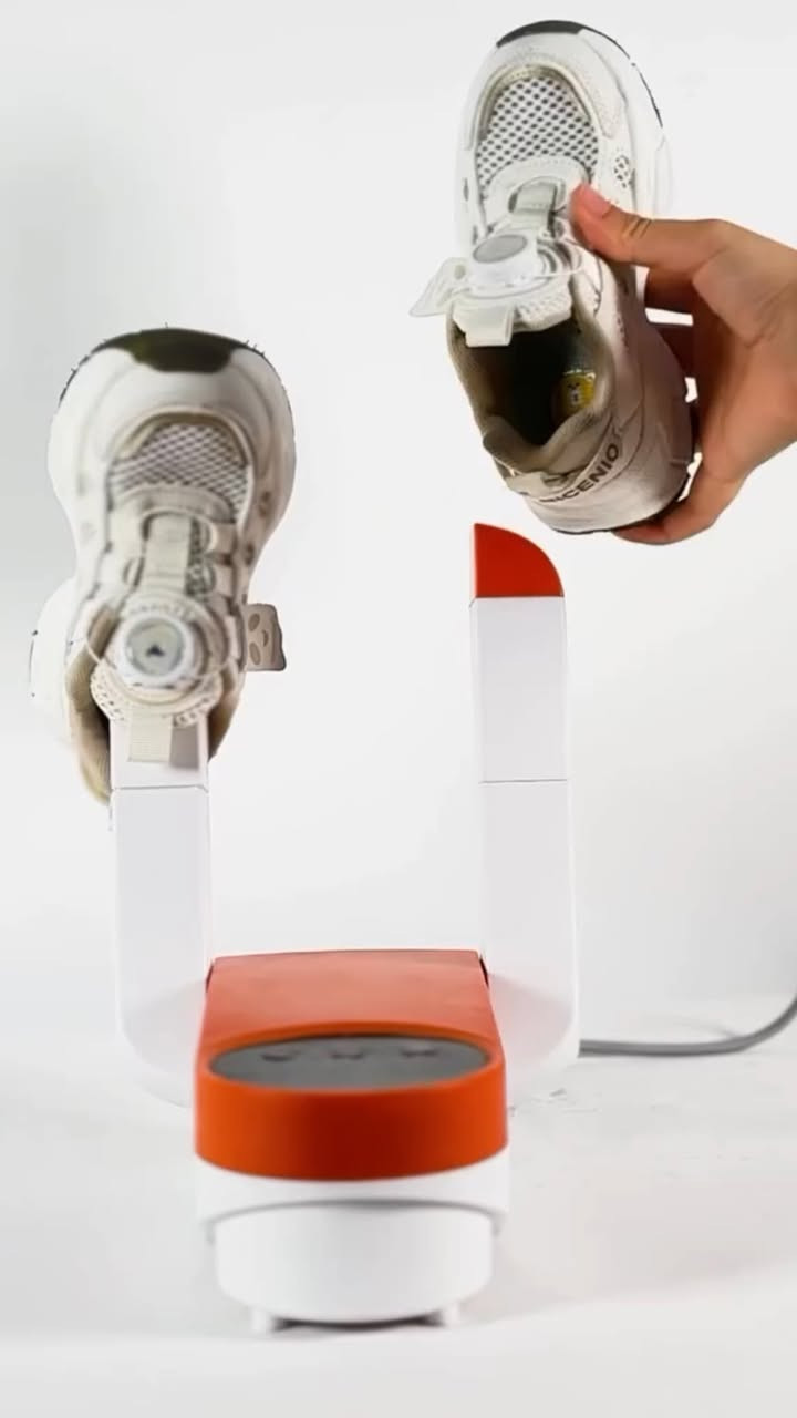 حذائك مبلل؟ لا تشيل هم 👟🔥
جهاز تنشيف الأحذية ينشّف بسرعة وبأمان

3 مستويات حرارة تناسب كل نوع حذاء

مؤقت ذكي لراحة أكثر بدون مراقبة

تنشيف 360° يوصل لكل زاوية

مثالي للصيف،الرياضة، والعمل اليومي

حل عملي لكل بيت 👌

السعر 22،000 د.ع بس🤩


**إذا كنت صاحب هذا الإعلان وتريد حذفه لأي سبب، رجاءا أرسل رسالة إلى الدعم الفني**