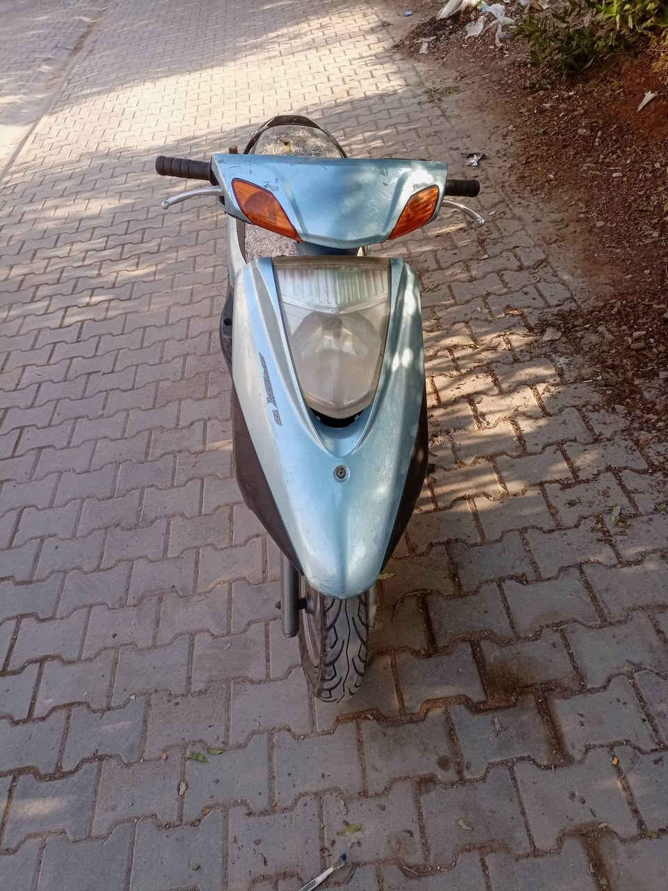 السلام عليكم للبيع دراجه بريز 140 الدراجه بيه خيط تبخير شغاله كهربائيات شغاله مكاني  بغداد ساحه عدن السعر 250 وبيه مجال بسيط هذه رقمي *********** فقط اتصال
