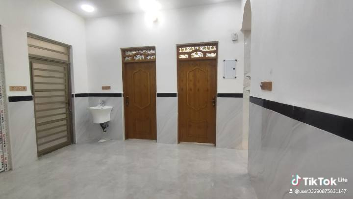 دار البيع ١٠٠متر مربع قاط واحد منطقه نهاوند الثانيه قرب المداس الاستفسار اتصل رقم *********** جاهز السكن
