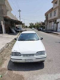 ورحمة الله وبركاتة سياره فورد موديل 93مشروع وطني لل 2028 دفتر بانزين ك...