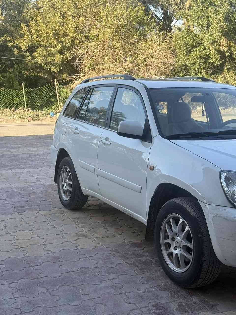 تيكو ١١ ميكانيكي محرك ٢٠٠٠ وكير ميكانيكي  حداديه تبريد تايرات كلها جاهزة بدون صبغ او ضربة او تبديل مكان السياره بغداد حي الجهاد رقم الهاتف *********** السعر ٥٨$
