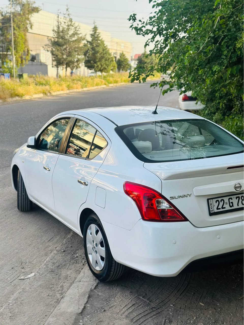 نيسان سني ٢٠٢٣ هندي بليت زركه مسافات يدات نيكل سبايدر بيلادي مرايات كاربا داخل اسفر سعراوي
حساس وراء بلوتوس تحكم ستيرن بدون حادس ماشيه ١٠٤ كم سنوي جديد تبريد ثلج بدون شخت بدون بارد ٢ جاملغ كدام صبغ سونار ب صوره موجود بدون داخل سعر ١٠٩ شويه ب مجال *********** اربيل أربيل, العراق
