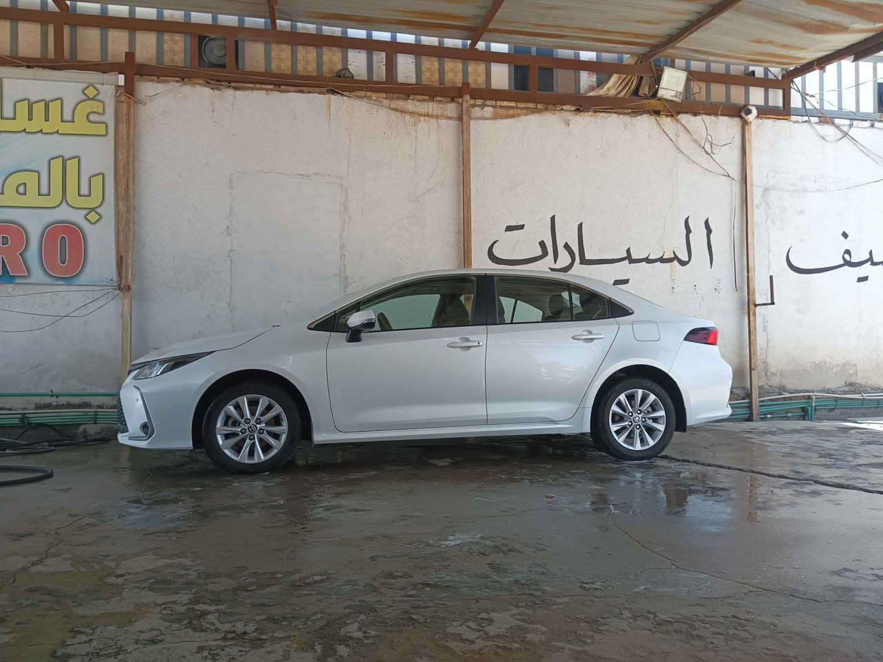 ‎كورولا موديل 2024‎ ديوانية, القادسية


**إذا كنت صاحب هذا الإعلان وتريد حذفه لأي سبب، رجاءا أرسل رسالة إلى الدعم الفني**