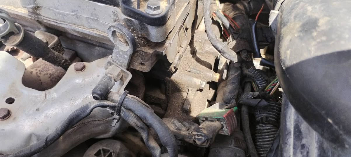 السلام عليكم محرك للبيع 307 ما مفتوح هو متفرعاته ما عدا العقل والظفيره  500 الف عراقي بي مجال العنوان بغداد رقم ***********
