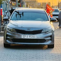 اوبتيما EX • ٢٠١٧ • ضربة يمين