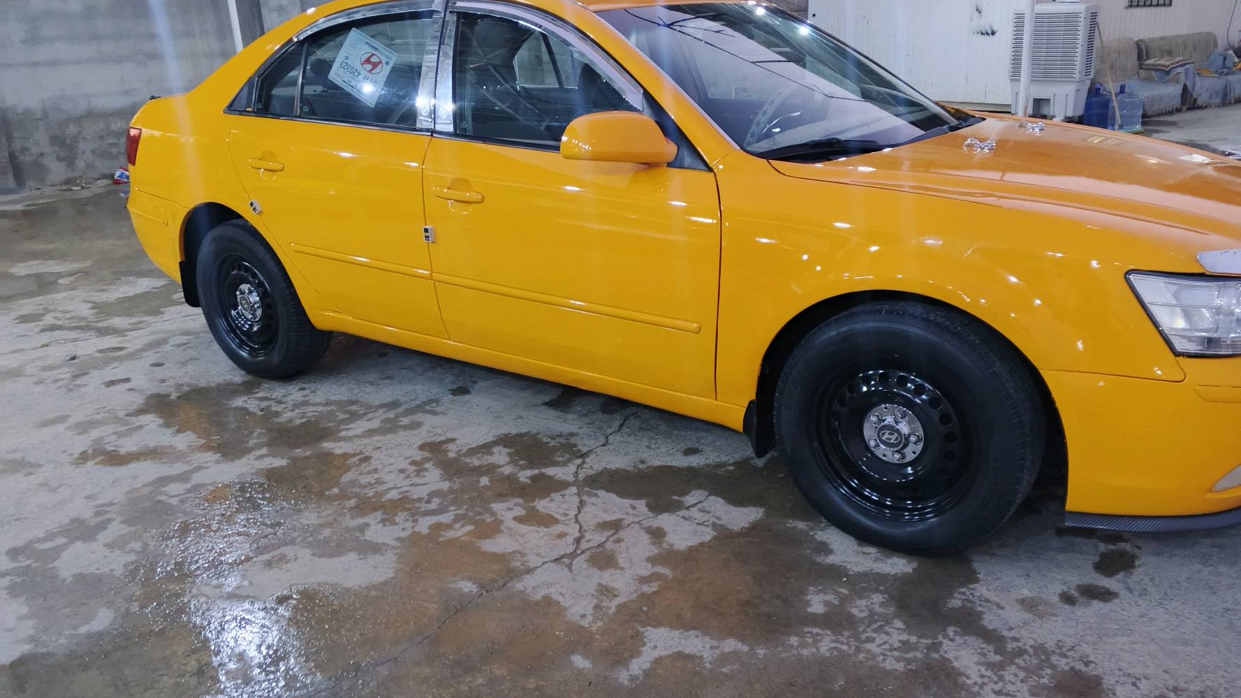 سيارةسوناتة وارد امريكي2010 ضرر بنيد وجاملغ حجت صدر سيارة جديدة ديالى بعقوبة سعر 95وبيهة مجال