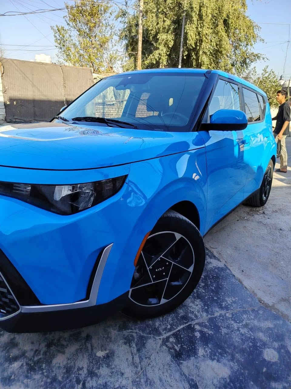 سلام عليكم
صول مديل 2025
حادث موضح بالمنشور 
فلو مواصفات عده البصمه 
دخول جديد ترقيم جميع المحافظات 
***********
