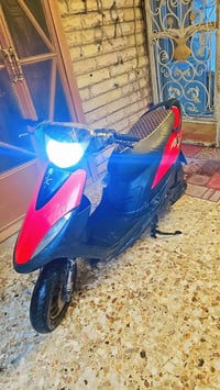 دراجة ماكس • ٤٩ سي سي • البصرة شارع تموز