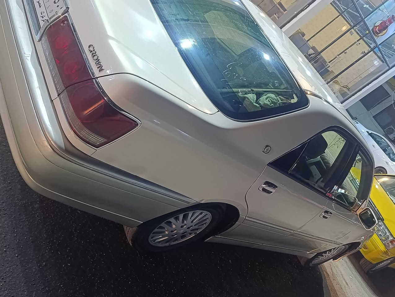 يالله للبيع ملكه 3دكم كرستال مكفوله كفاله عامه رقم كركوك ورقم  مامفحوصه وكاله فقط 75وبيهه مجال مكاني  النجف ***********
