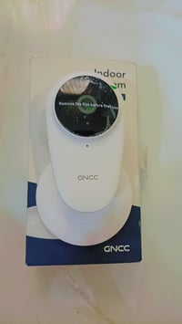 GNCC C1 Pro • كاميرا داخلية • رؤية ليلية
