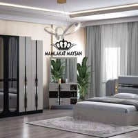 ٥ قطع • سرير ١٨٠×٢٠٠ • درجة أولى