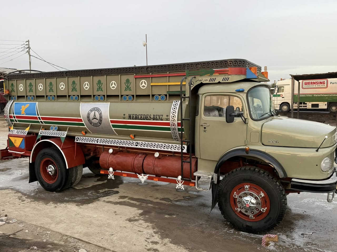 سلام عليكم اقجم موديل 80 بلادي وضع شركة  قماره مبخرة  شاصي بلادي بدون صبغ كير مكينه ستندر شركه تانكي جديد تايرات نص عمر رقم نينوى نكليزي بسمي بسنويه تنكرر
الاستفسار على الرقم ***********
