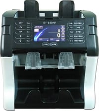 نجف • مكينه عد النقود • ٣ قطع