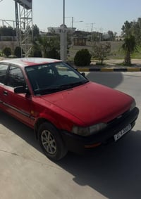 كورلا • ١٩٩١ • رقم اربيل