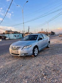 كامري ٢٠٠٩ • محرك و جير شرط • رقم نينوى