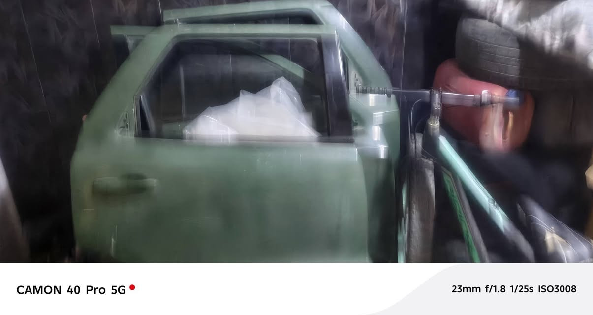 أربع بيبان دورنكو البيع باب 100 ألف مابي أي ضربه بس مصبوغات


**إذا كنت صاحب هذا الإعلان وتريد حذفه لأي سبب، رجاءا أرسل رسالة إلى الدعم الفني**
