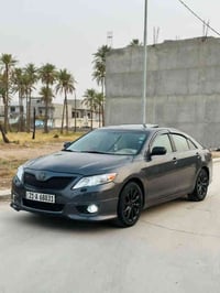 كامري 2009 LE امريكي مكينه 6 افلون كير ومحرك لوك سياره سقف سلايت كوشن ...