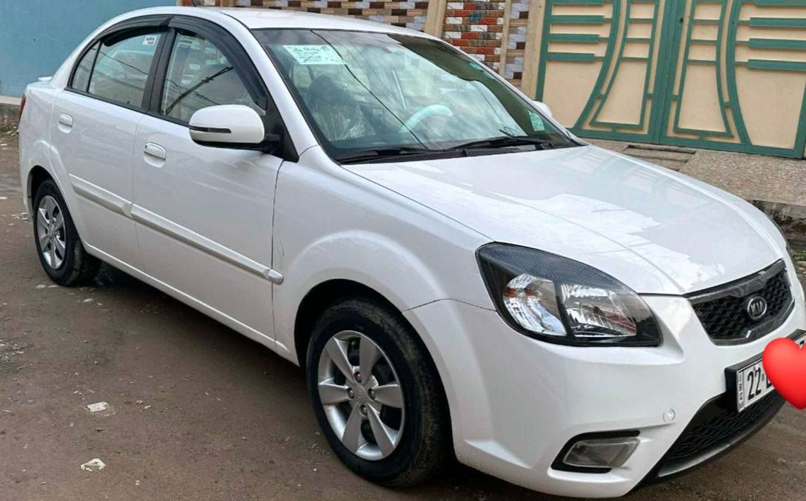 ريو 2011بدون ضرر صبغ مكانين اصغار هزه جديده سنويه وارقام جدد محرك وكير شرط شرعيه موجود للستفسار //***********/***********بي واتساب
