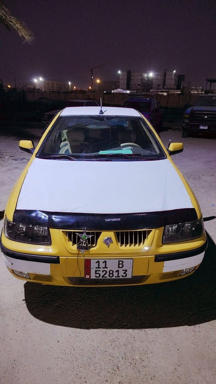 سلام عليكم من رخصت مدير لكروب سمند موديل 11 كير ومكينه مكفولات بجيش بيهه مكينه بيجو فرنسي تخم تاير كهربائيات كلهه شغاله تدفئه تبريد كبل لشارع العنوان الحسينيه مال راشديه السعر 38 وبيهه مجال الاستفسار ***********
